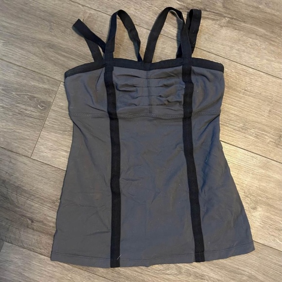 Lululemon strappy tank top - Picture 1 of 2